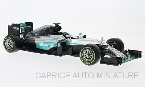 Véhicules miniatures Burago, Mercedes, 1:18