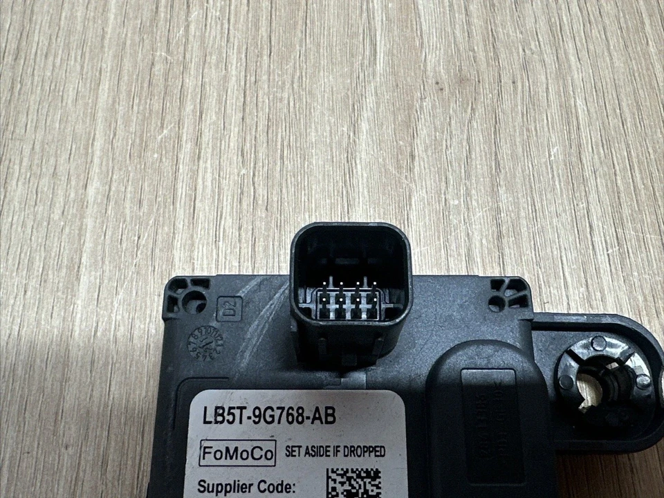 FORD FIESTA ADAPTIVE RADAR SENSOR LB5T-9G768-AB - Image 3 of 4