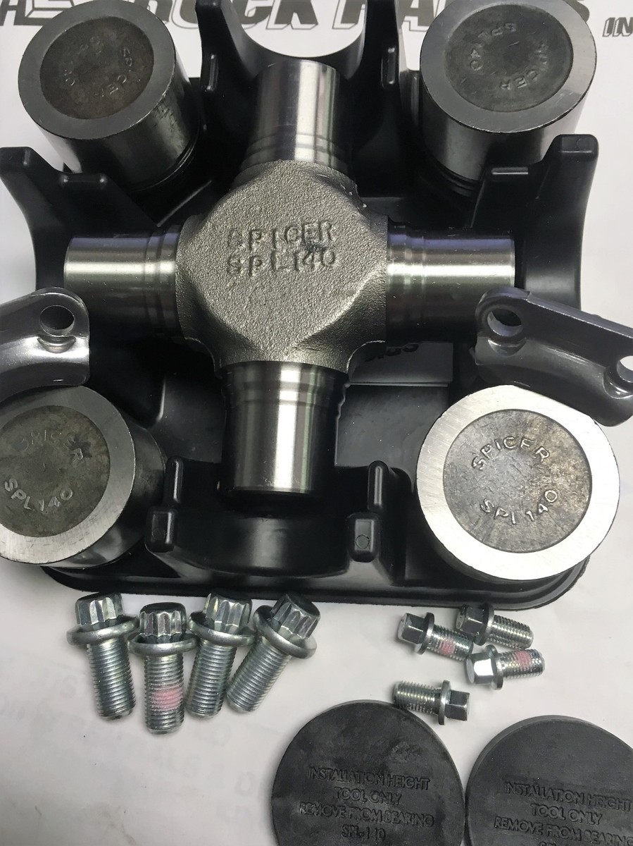 SPL140X New Dana Spicer Universal Joint (U-Joint) fits