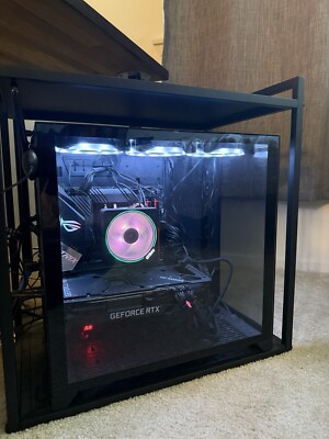 Custom Gaming PC