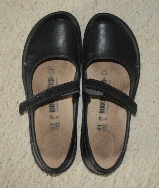 birkenstock iona black
