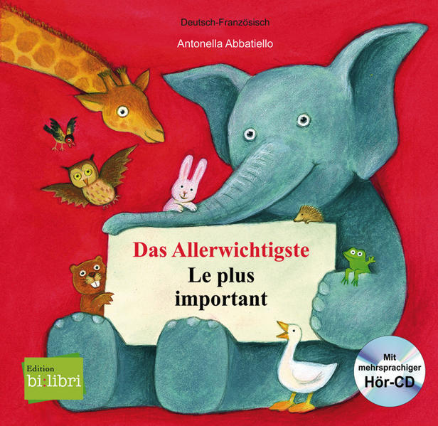 Thumbnail - Das Allerwichtigste / Le Plus Important | Antonella Abbatiello | 2008