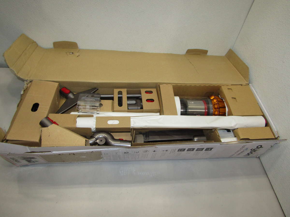 Dyson V15 Detect Extra Cordless Vacuum eBay