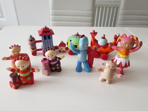in the night garden figures