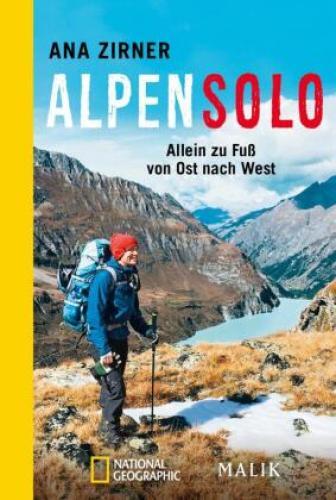 Thumbnail - Alpensolo Allein Zu Fuß Von Ost Nach West 5987