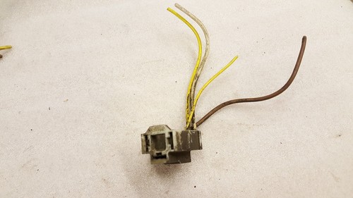 VW Golf Jetta Caddy MK1 Scheinwerfer H4 Kabelbaum Stecker Anschluss Kabelsatz