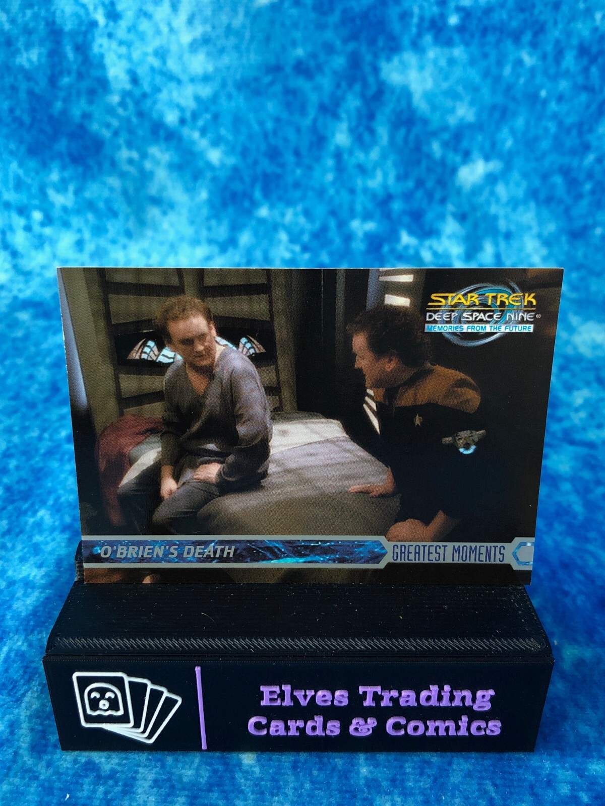 Star Trek Deep Space Nine Memories from the Future SINGLE Non-Sport Trading card - Picture 19 of 110