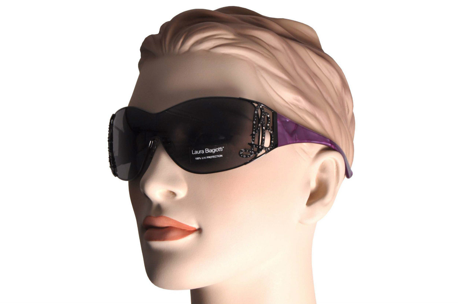 Очки Laura Biagiotti Lb 85773 Brille Sonnenbrille Glasses Солнцезащитные очки Occhiali 12910 32690₽