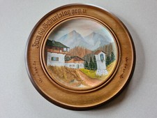 Shooting targets - hand painted (oil) - with inscription 'occasion' _ various. motif