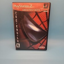 Spider-Man (Sony PlayStation 2, 2002) for sale online | eBay