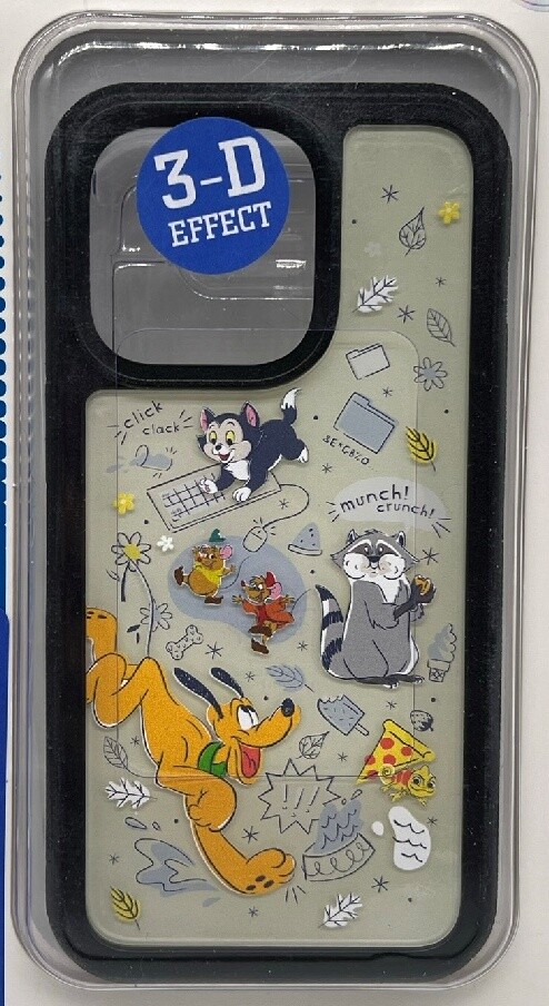 【Disney】US Disney Parks EPCOT フィグメント iPhoneケース Disney】US Disney Parks EPCOT フィグメント iPhoneケース