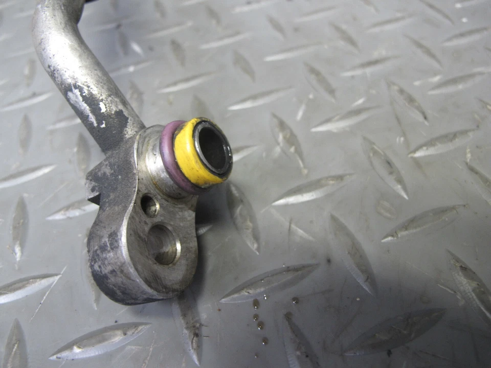 BMW E63 E64 M6 2006-2008 AIRE ACONDICIONADO MANGUERA TUBO CONJUNTO Foto 4 de 4