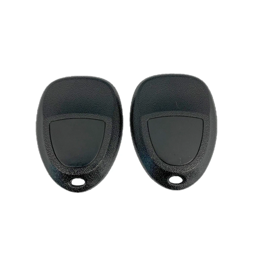 GMC Acadia 2007-2017 OEM controles remotos electrónicos + llaves astilladas SUV 5Tn OUC 15913415 Foto 2 de 4