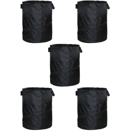Outdoor Outdoor Garbage Can Camping Trash Can Foldable For Car Camping Boat - Picture 1 of 12