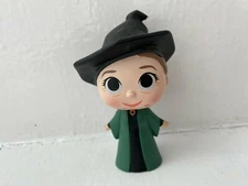 FUNKO MYSTERY MINI HARRY POTTER SERIES MINERVA PROFESSOR MCGONAGALL VINYL FIGURE
