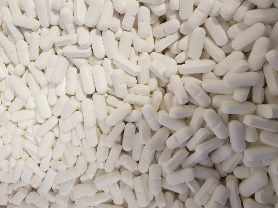 Comprimidos de D-manosa 1000 mg 120 bolsa | Alivio de cistitis UTI | Naturesupplies - Imagen 3 de 4