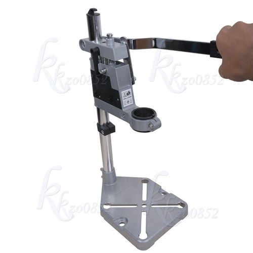 Adjustable Drill Bench Press Stand Workbench Pillar Pedestal Clamp for Drilling - Picture 6 of 17