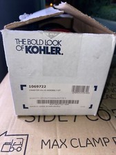 Kohler Toilet Canister Valve Flush Kit Replacement Part Genuine 1069722