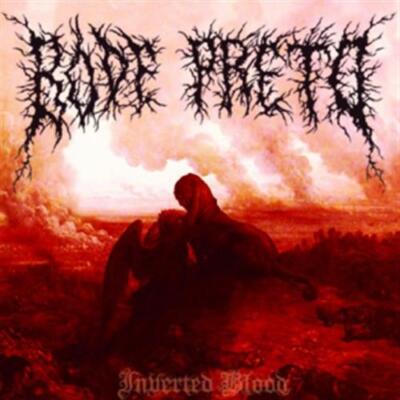 Inverted Blood - Bode Preto (Audio CD)