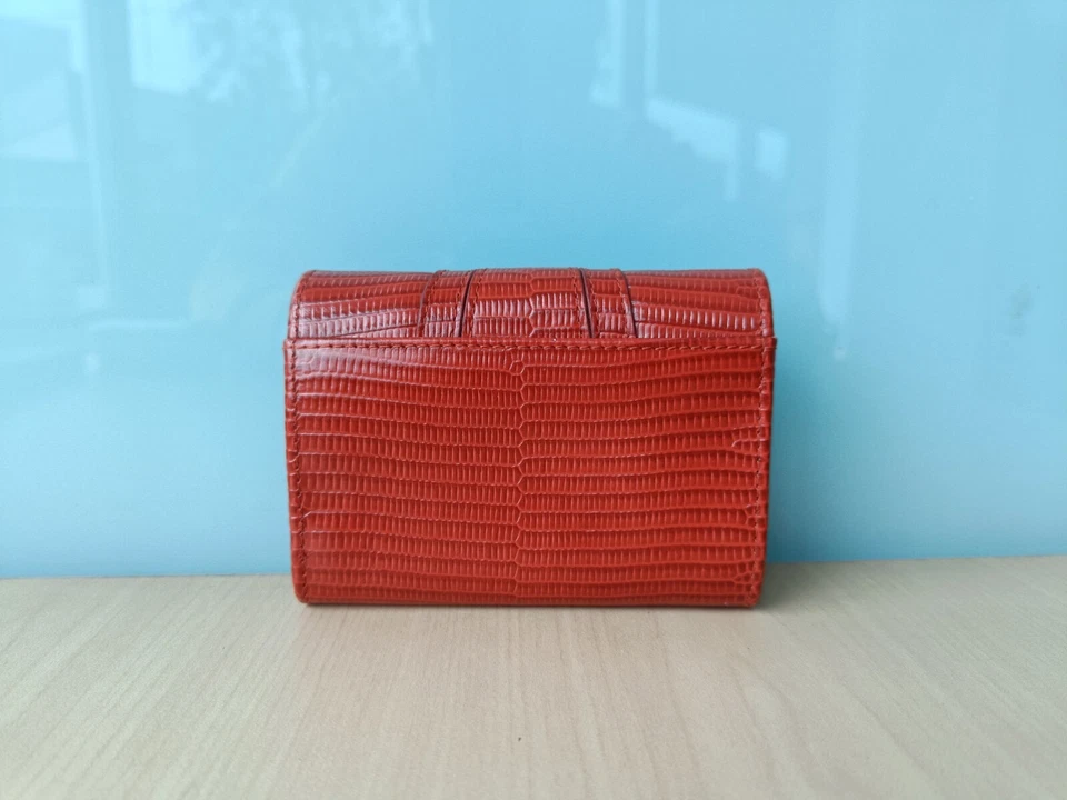 CARTERA HANA DE CUERO SEE BY CHLOE $330 ENVÍO MUNDIAL (0101) Foto 2 de 4