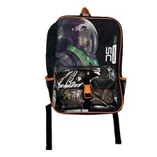 Disney Toy Story Buzz Lightyear 16-Inch Kids Backpack with Side and Front Pocket