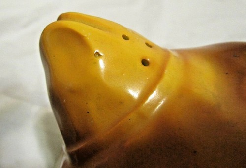 Vintage Regal China Old McDonald Boy & Girl Salt & Pepper Shakers - Picture 8 of 11