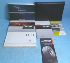 11 2011 Kia Sorento Owners Manual With Navigation 11 2011 Kia Sorento Owners Manual With Navigation