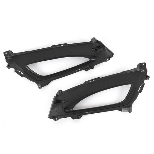 Par de carcasa de luz antiniebla delantera 2011 2012 Kia Optima - Imagen 7 de 8
