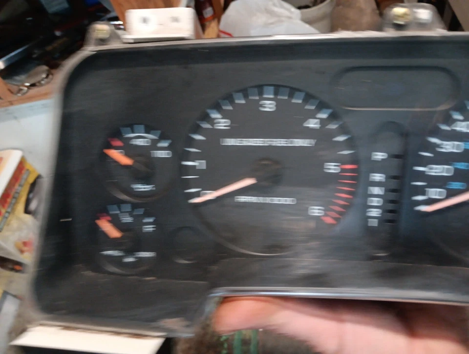 Комплект датчиков приборной панели для Dodge Ram 1500 1994-97 годов выпуска для грузовых автомобилей трансмиссий 56020107  - Изображение 2 из 4