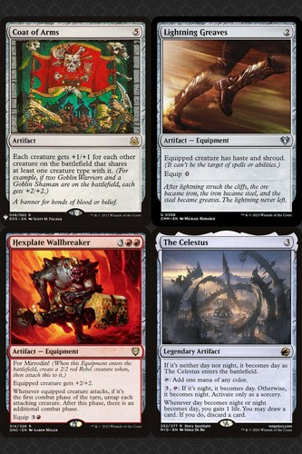 Mazo Tovolar, Dire Overlord Commander Hombre Lobo ULTIMATE MTG Magic EDH Verde Rojo - Imagen 12 de 14