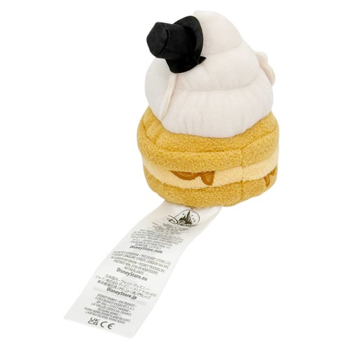 Disney Munchlings Morning Menu- SCROOGE McDUCK Dollar Pancakes Micro Plush - NIB - Picture 6 of 7