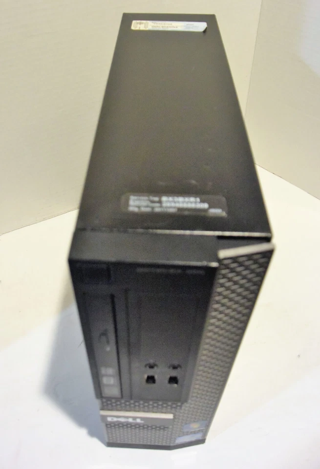 Dell Optiplex 390 SFF Desktop PC (Intel Core i5 2nd Gen 3.1GHz 4GB 128GB SSD) - Image 4 of 4