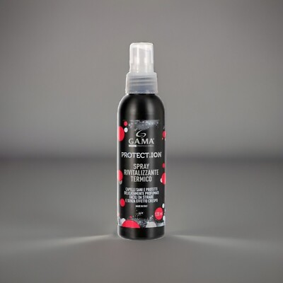 GA.MA ITALY PROFESSIONAL Argan Oil Hair Revitalizer Heat Protectant Spray NEW