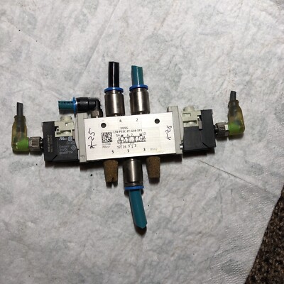 Festo VUVG L14-P53E-T-G18-1P3 Magnetventil