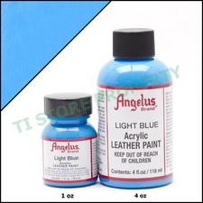 Angelus Acrylic Shoes Boots Handbags Leather Paintdye 1 Oz29.5 Ml