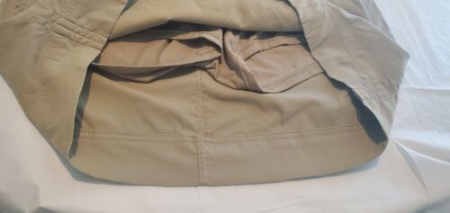 Women's Columbia Omni Shield Advanced Repellency Light Brown Skort - Bild 3 von 7