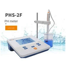 PHS-2F Benchtop PH Meter PH Tester Precision Lab Benchtop Acidity Meter