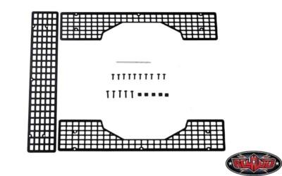 RC4WD Z-S0506 Overland Gear Montage-Molle Panel