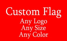Custom Flag Best banner Yard Garden & Outdoor Living  Decor Flags Any Picture