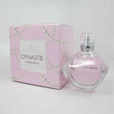 DYNASTIE MADEMOISELLE by Princess Marina de Bourbon 100 ml/ 3.4 oz EDP Spray NIB