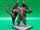 Blood Thirster Metal Greater Daemon of Khorne Warhammer Realm of Chaos