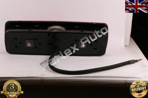 NEW UNIVERSAL REAR TAIL LIGHT LAMP FOR COMMERCIAL VEHICLES - LEFT SIDE - Picture 2 of 4