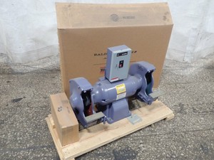grinder baldor bench