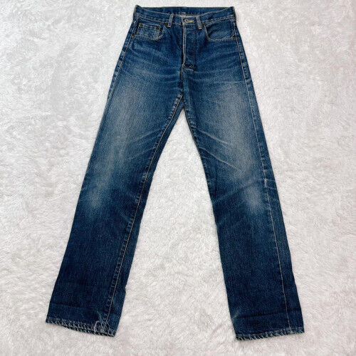 Levi's 503BXX W29 Made in Japan Reprint Big E Red Ear 90s Levi's 503BXX W29 Made in Japan Reprint Big E Red Ear 90s