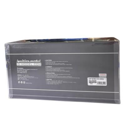 Ignition Model 1/18 GT-R VR32 Blue Metallic 1522 | eBay