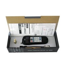 One New UNITTA U-550 Gates Unitta Sonic Tension Meter In Box Fast Shipping