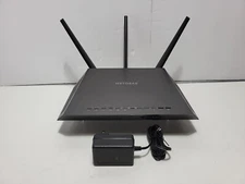 NETGEAR Nighthawk AC1900 Smart WiFi Router Model R7000