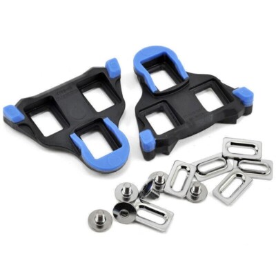 Shimano SPD-SL 0/2/6° SM-SH10/SH11/SH12 Fahrrad Pedale Cleatset Rennrad Cleats