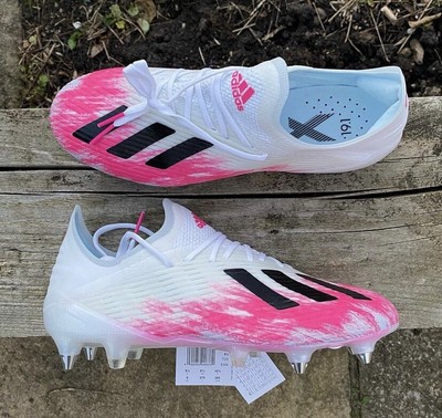 adidas x 19.1 sg pink