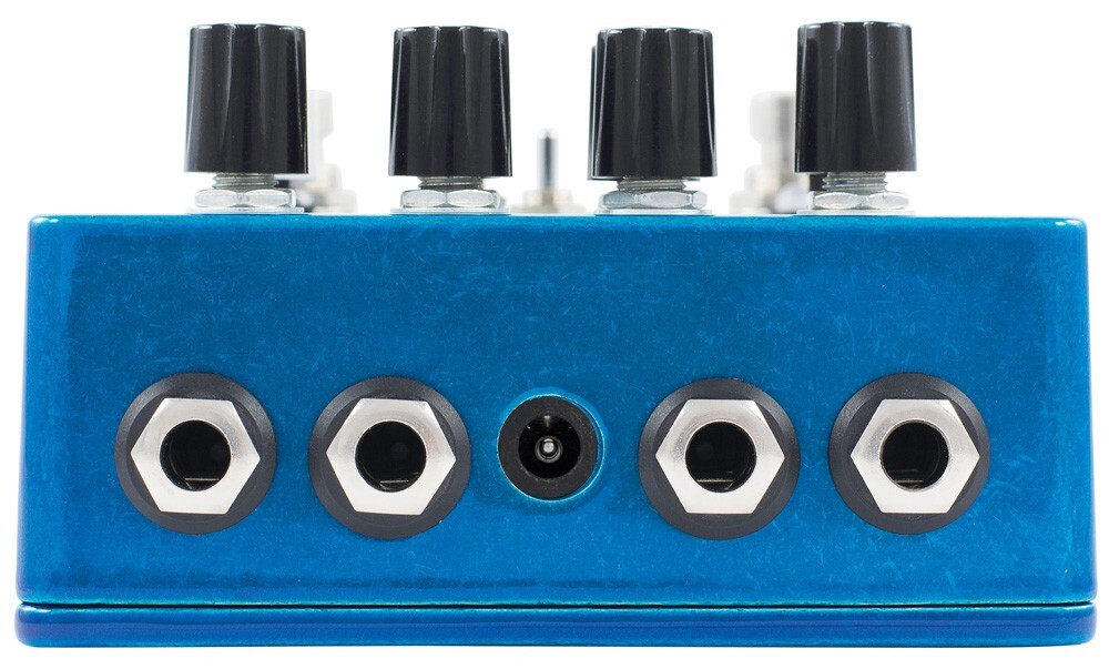 新品 EarthQuaker Devices Avalanche Run V2 EarthQuaker Devices Avalanche Run V2 | The Pedal Zone